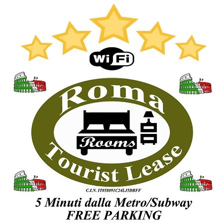 Roma Tourist Lease 호텔 아칠리아 외부 사진