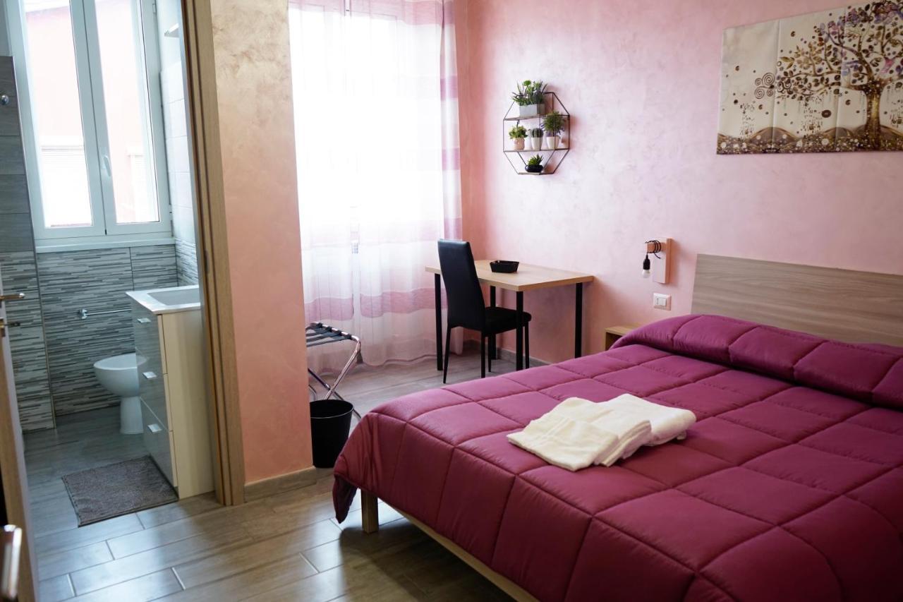 Roma Tourist Lease 호텔 아칠리아 외부 사진