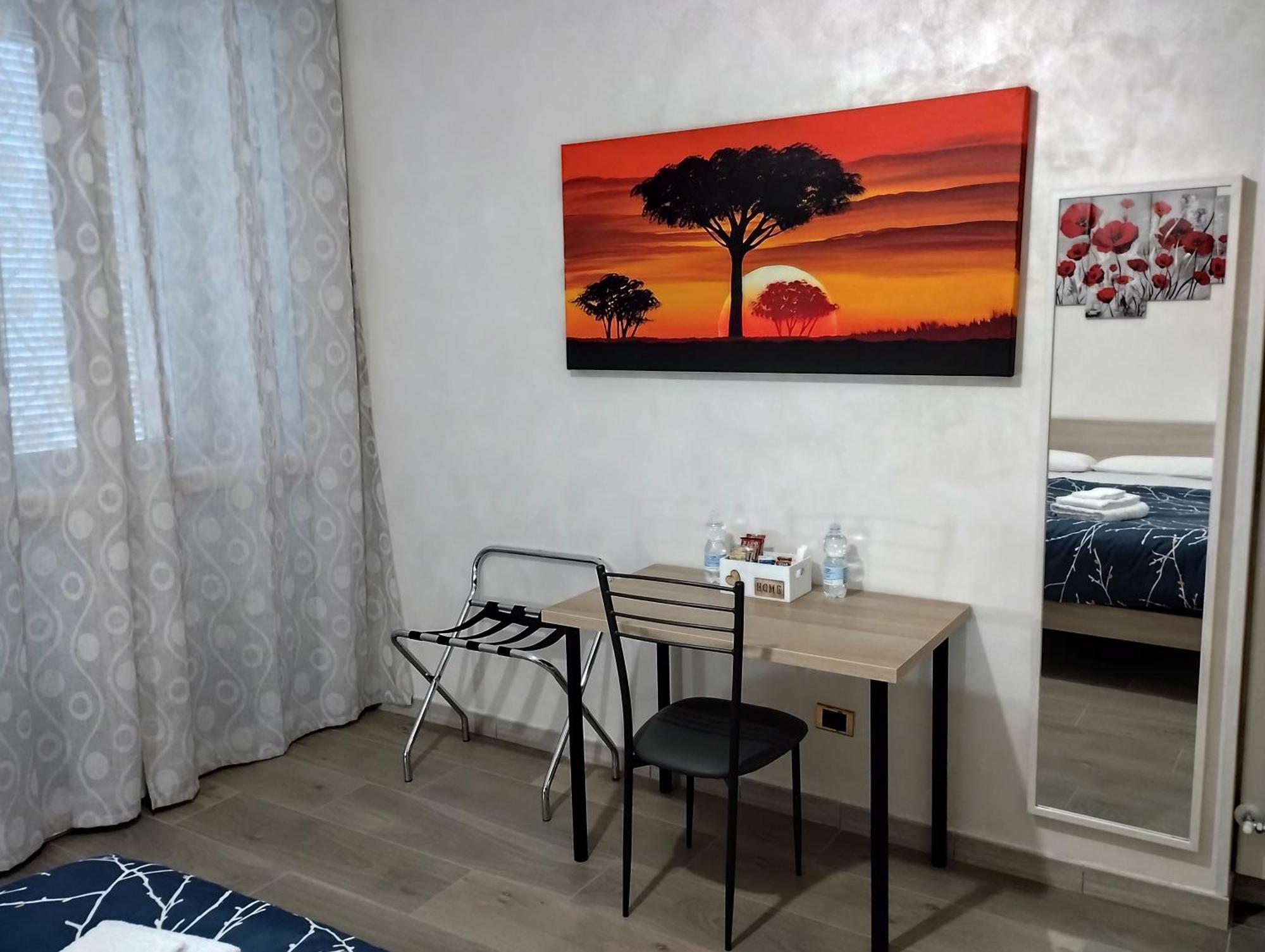 Roma Tourist Lease 호텔 아칠리아 외부 사진