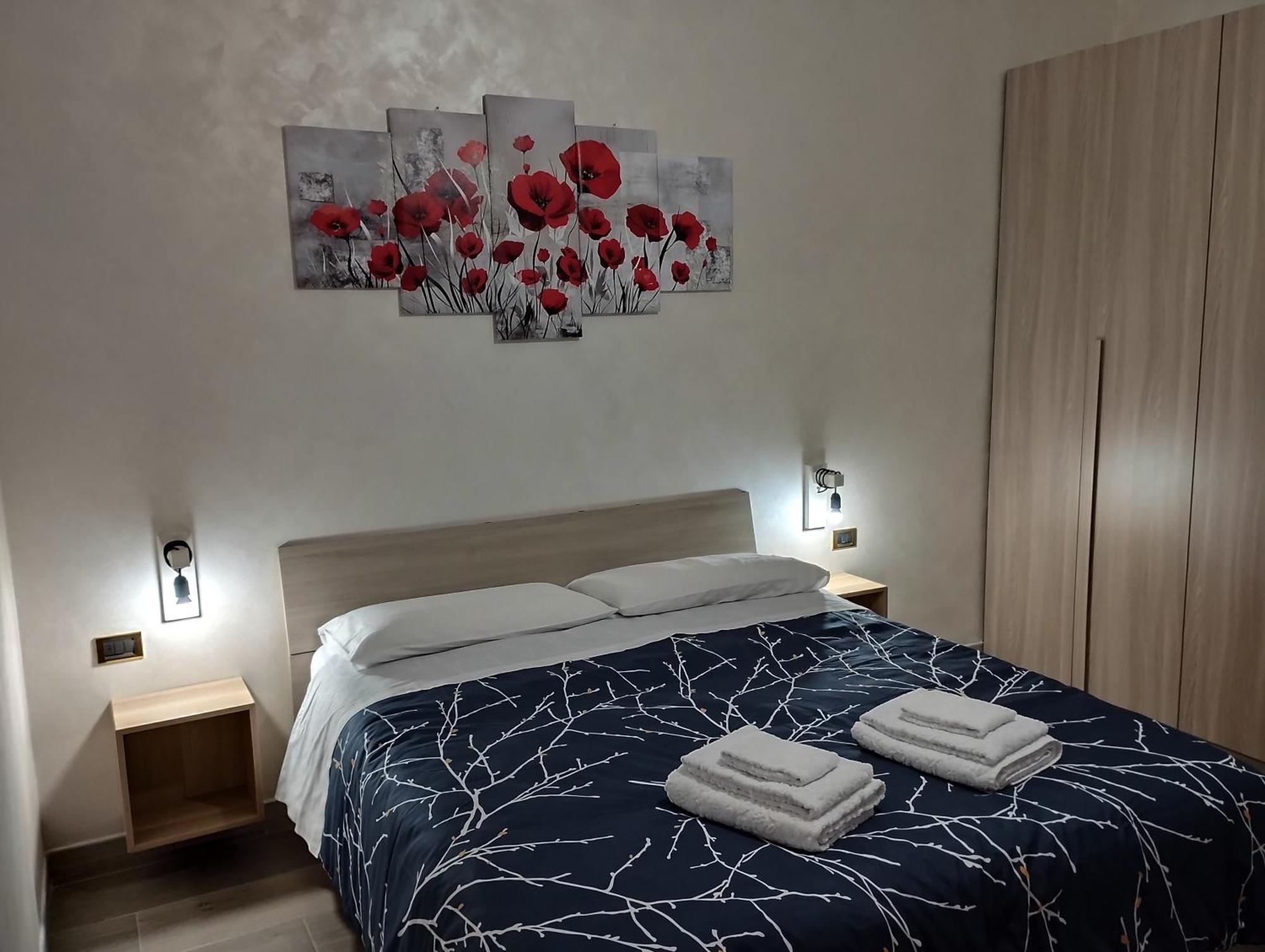 Roma Tourist Lease 호텔 아칠리아 외부 사진