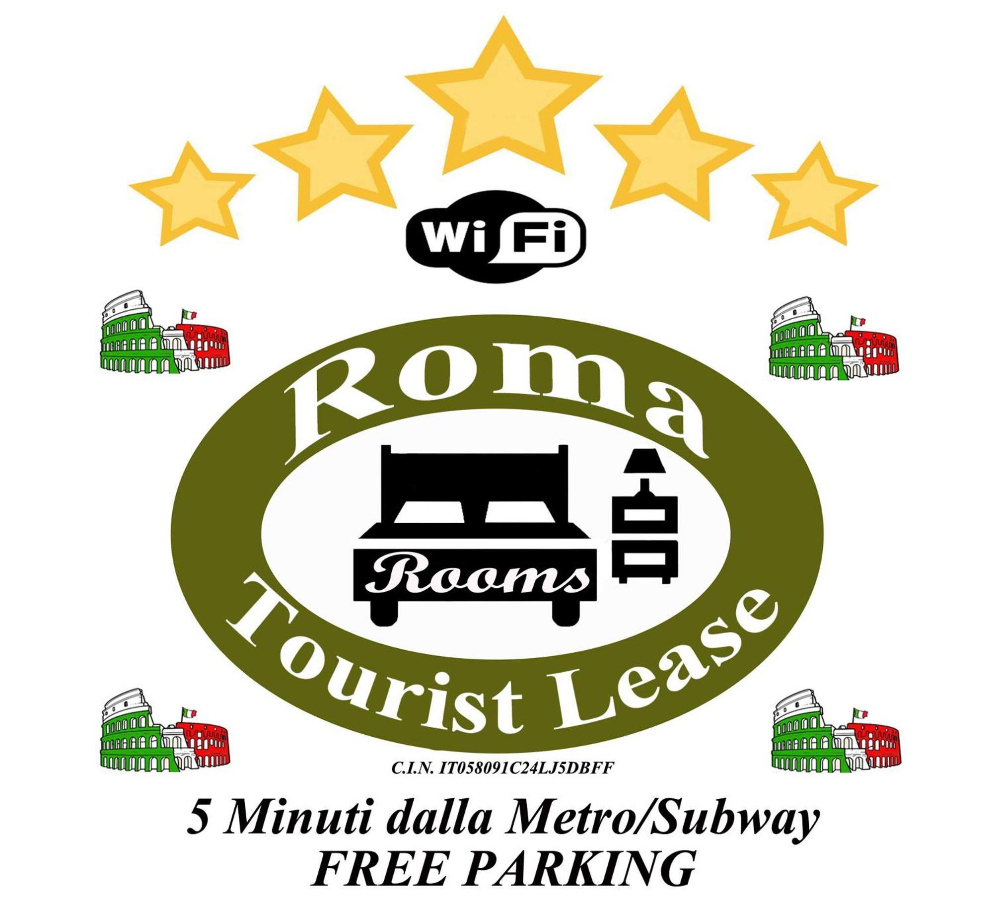 Roma Tourist Lease 호텔 아칠리아 외부 사진