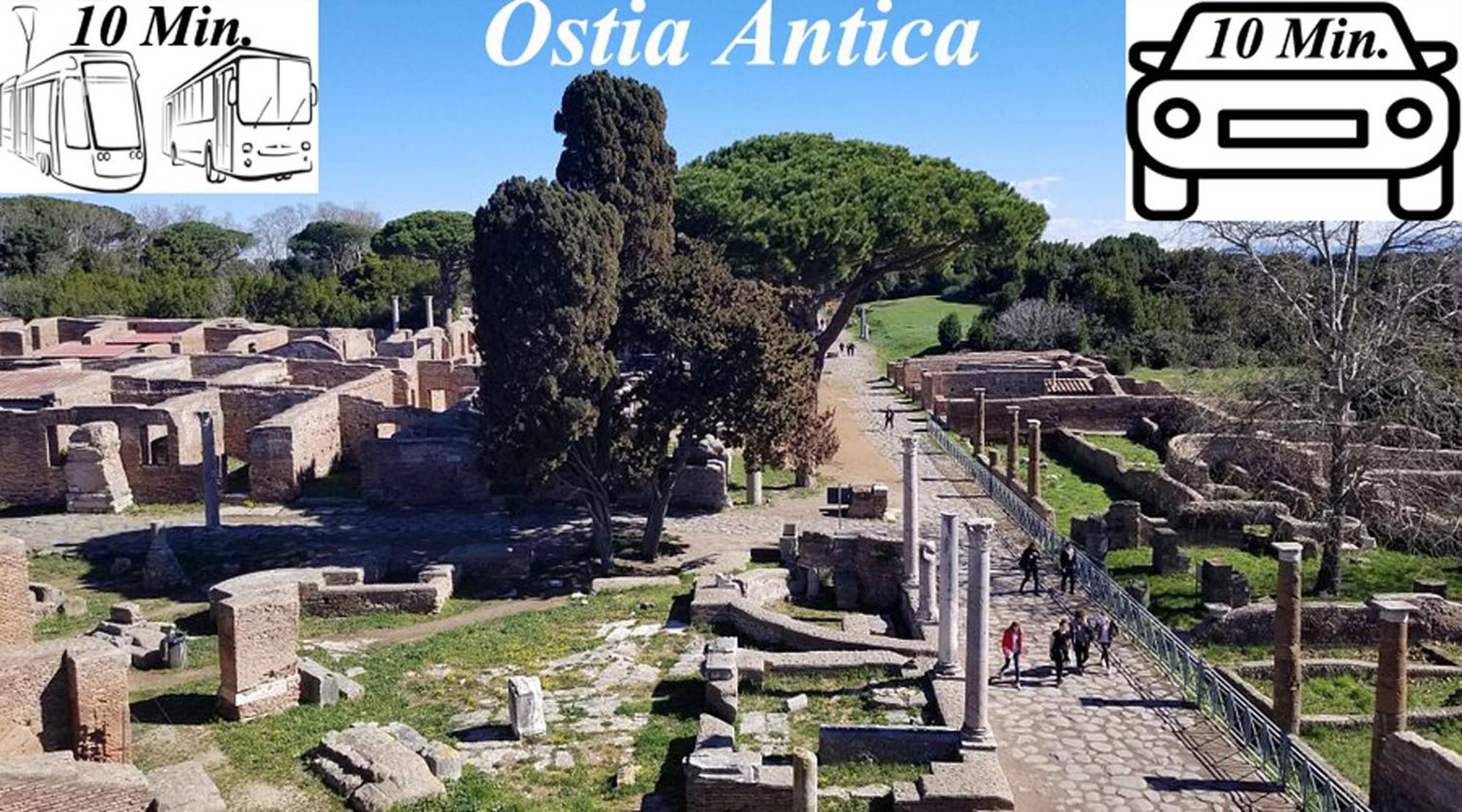 Roma Tourist Lease 호텔 아칠리아 외부 사진