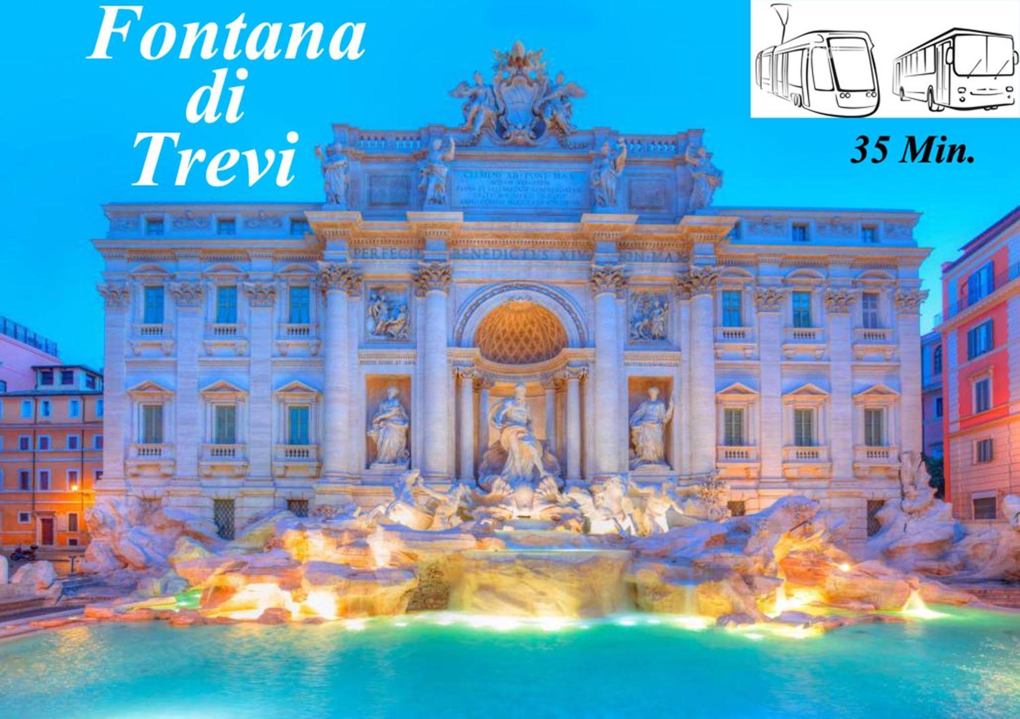 Roma Tourist Lease 호텔 아칠리아 외부 사진