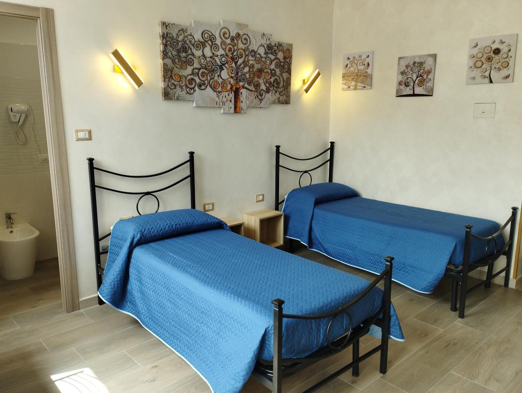 Roma Tourist Lease 호텔 아칠리아 외부 사진